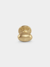 Brass Door Knob | Art Deco Style | Ruhlmann Inspiration | Heritage Collection