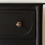 Brass Door Knob | Art Deco Style | Ruhlmann Inspiration | Heritage Collection