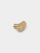 Brass Door Knob | Art Nouveau Style | Henri Sauvage Inspiration | Heritage Collection