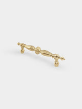 Solid Brass Pull | Neoclassical Style | Heritage Collection