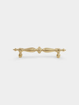 Solid Brass Pull | Neoclassical Style | Heritage Collection