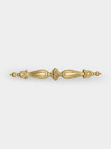 Solid Brass Pull | Neoclassical Style | Heritage Collection