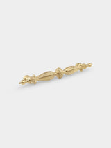 Solid Brass Pull | Neoclassical Style | Heritage Collection