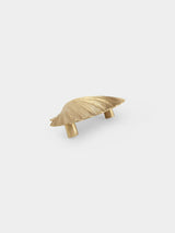 Brass Door Knob | Art Deco Style | Louis Süe Inspiration | Heritage Collection
