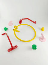 A different color of the wall hook 