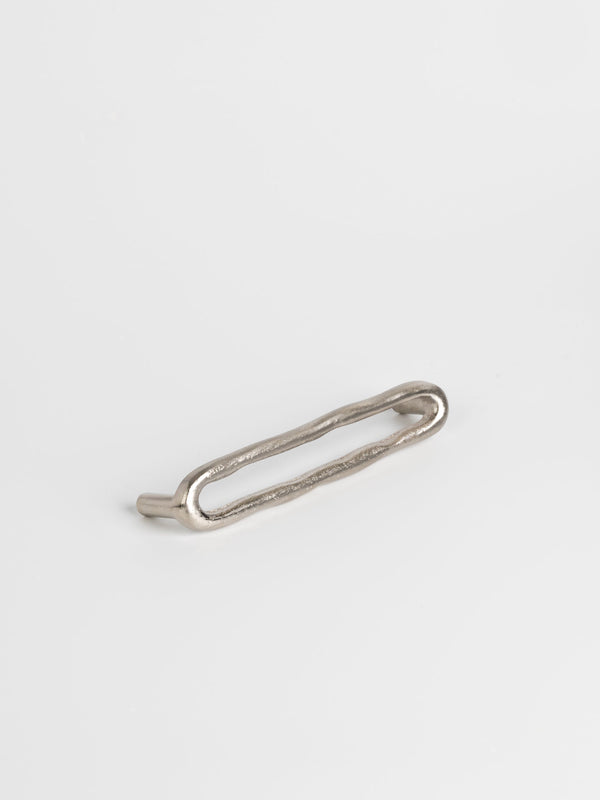 large view brass Finish big kitchen cabinet pull 